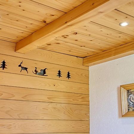 Appartement Privatif Type Chalet Cosy Et Calme Метабьеф Экстерьер фото