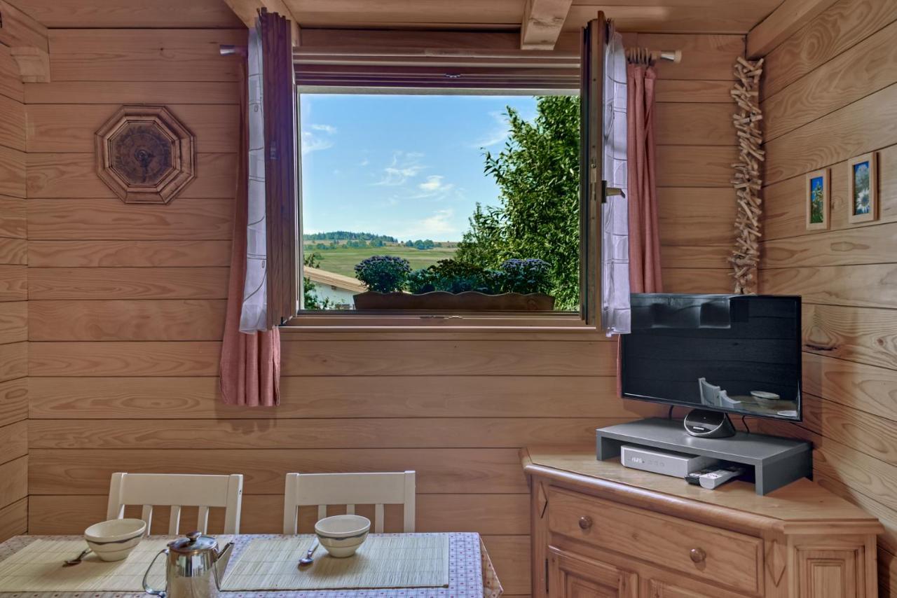 Appartement Privatif Type Chalet Cosy Et Calme Метабьеф Экстерьер фото