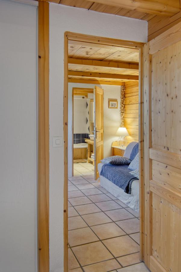Appartement Privatif Type Chalet Cosy Et Calme Метабьеф Экстерьер фото