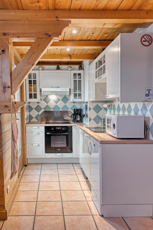 Appartement Privatif Type Chalet Cosy Et Calme Метабьеф Экстерьер фото