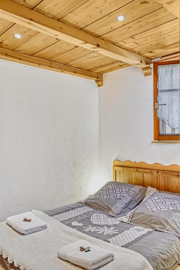 Appartement Privatif Type Chalet Cosy Et Calme Метабьеф Экстерьер фото
